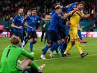 IM电竞博彩-英格兰-力克意大利，晋级欧锦赛决赛