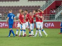 IM电竞注册-斯洛文尼亚队在欧国联比赛中遭遇险胜，晋级下一轮的简单介绍