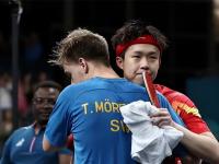 IM电竞官方入口-法国乒乓球队鏖战中国乒乓球队，王皓爆发神勇的简单介绍