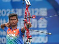 LOL-哥伦比亚射箭选手展现实力，成功晋级