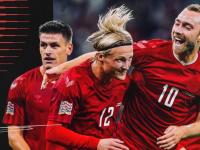 IM电竞游戏-丹麦球队在欧国联中表现出色，巧夺半决赛席位