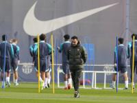 LOL-巴塞罗那主帅赞扬球员训练态度，备战全力的简单介绍