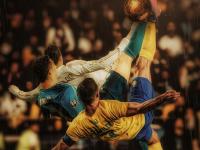 IM竞技体育平台-足球赛场上的精彩瞬间让人回味无穷