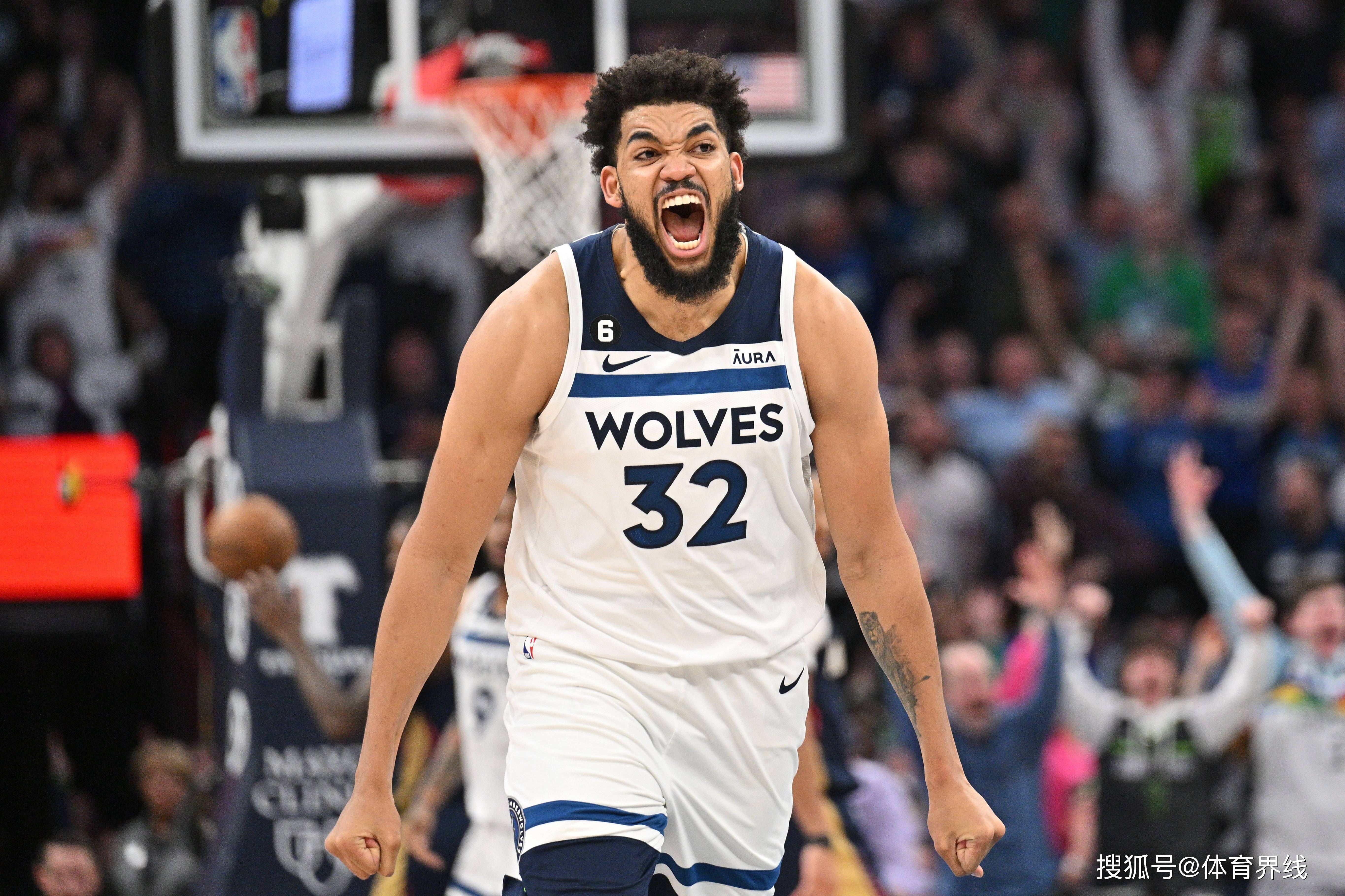 森林狼球员唐斯：球队须加强进攻端表现的简单介绍