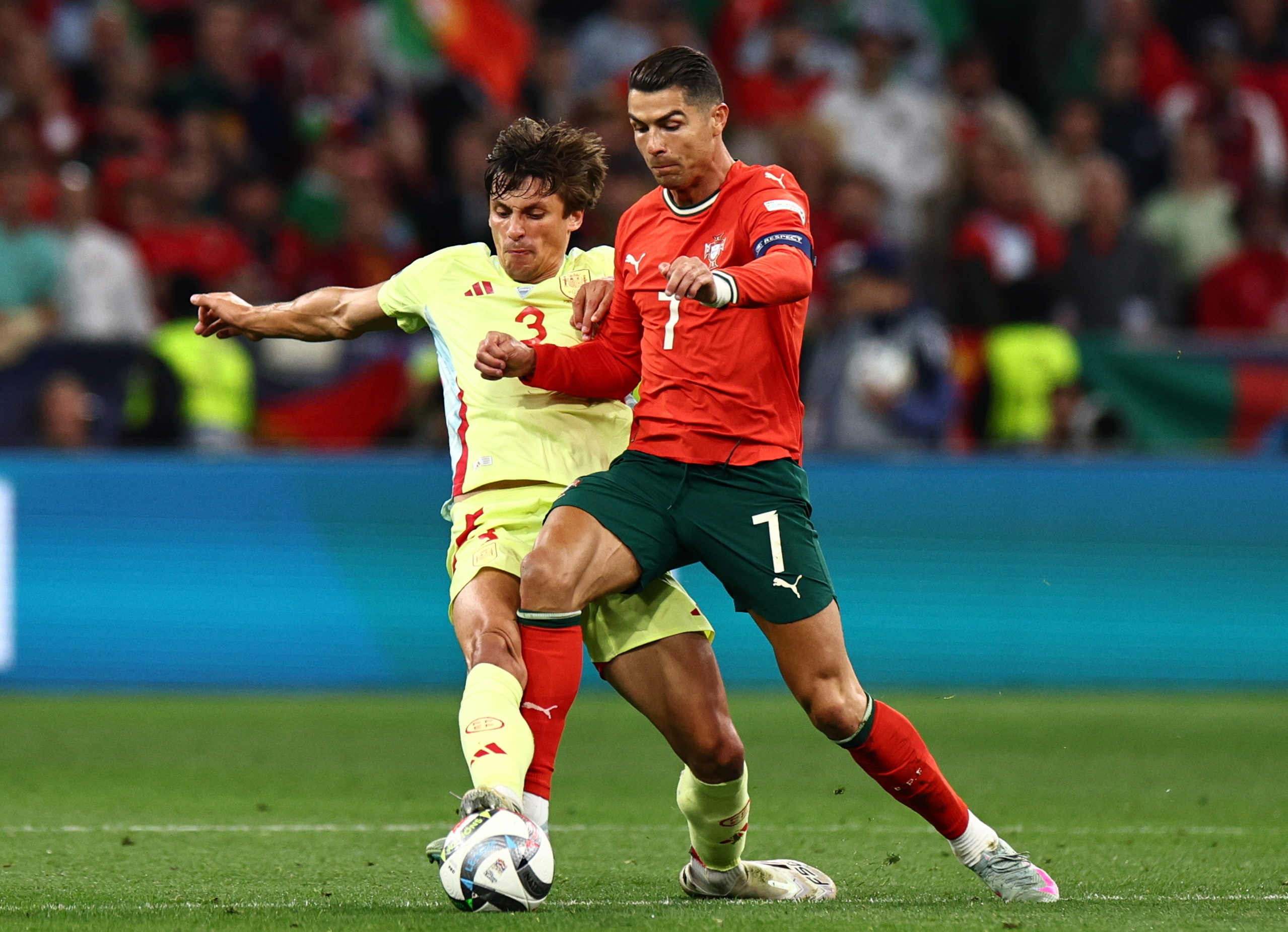 葡萄牙大胜阿塞拜疆赢得欧洲杯资格赛 葡萄牙大胜阿塞拜疆赢得欧洲杯资格赛