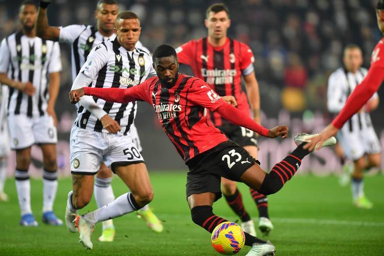 AC米兰主场逆转那不勒斯，获得宝贵三分的简单介绍