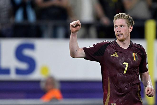 比利时射手梅开二度领队夺得宝贵三分的简单介绍 比利时射手梅开二度领队夺得宝贵三分的简单介绍