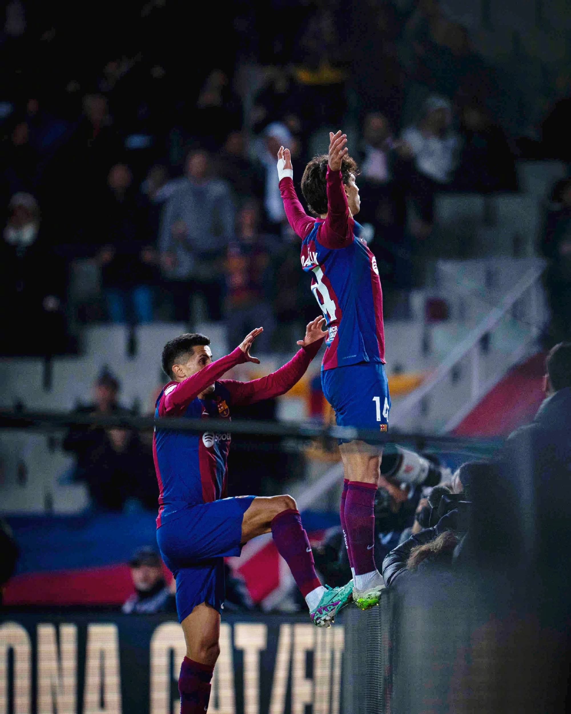 格列兹曼制胜一球，马竞大胜对手