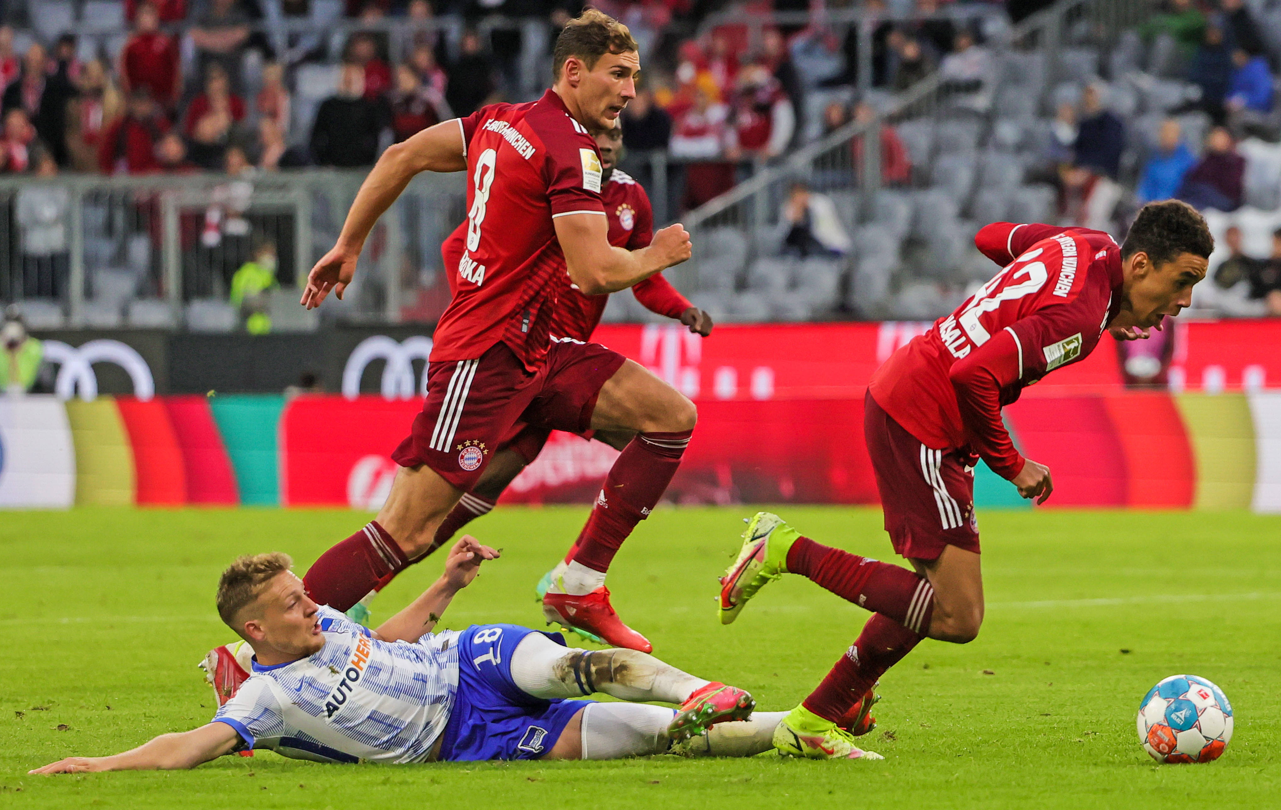 捷克中卫成为柏林赫塔队核心 捷克中卫成为柏林赫塔队核心