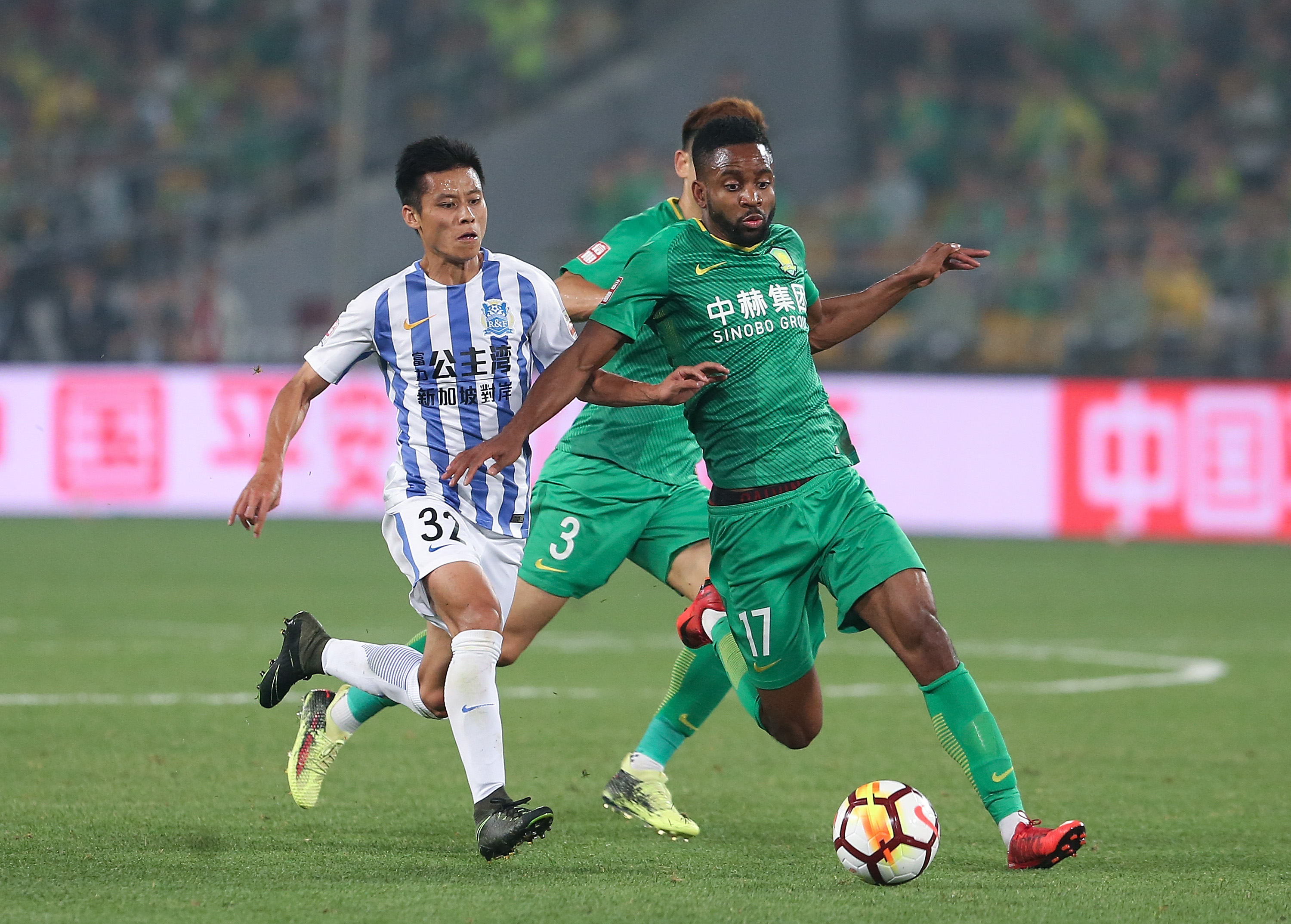 广州富力在最新一场比赛中获得了胜利的简单介绍