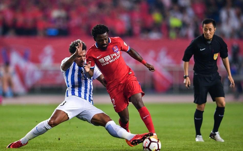 广州富力在最新一场比赛中获得了胜利的简单介绍