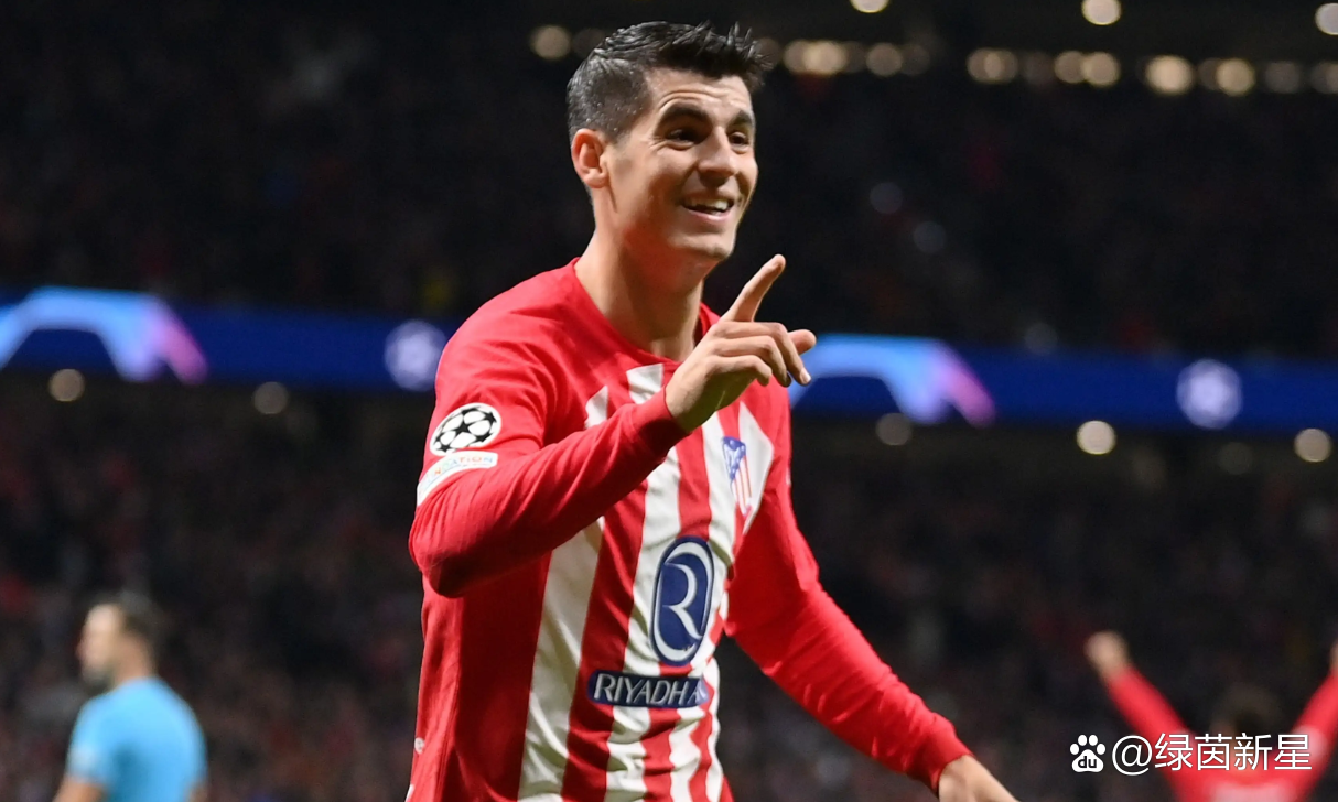 关于莫拉塔良机把握马竞客场取胜的信息 关于莫拉塔良机把握马竞客场取胜的信息