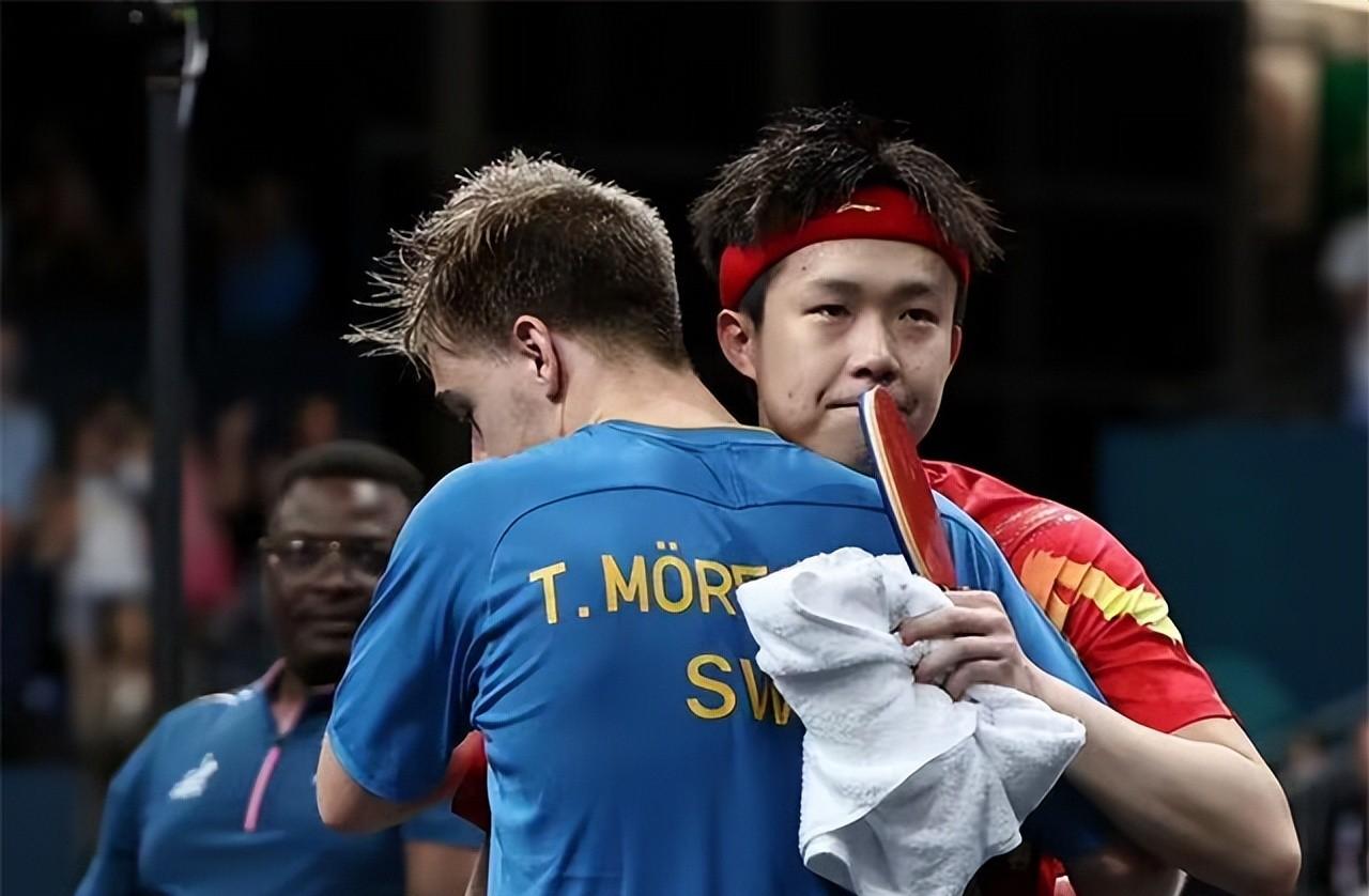 法国乒乓球队鏖战中国乒乓球队,王皓爆发神勇的简单介绍 法国乒乓球队鏖战中国乒乓球队,王皓爆发神勇的简单介绍