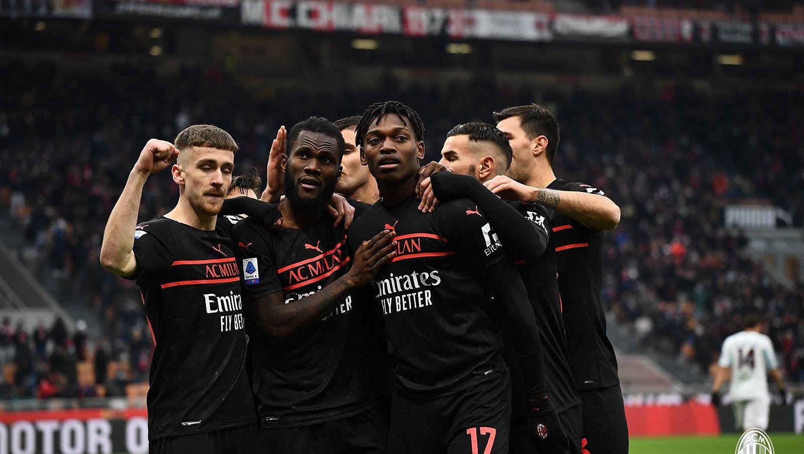 AC米兰阵容轮换,打破对手固若金汤 AC米兰阵容轮换,打破对手固若金汤