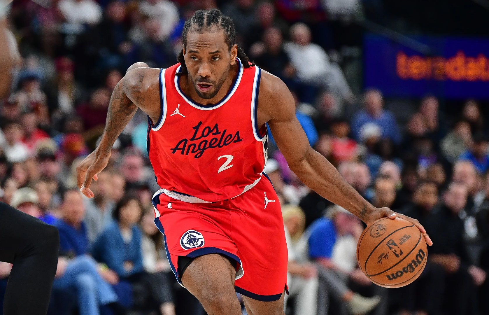 包含快船完胜太阳,莱昂纳德场上统治力无人能敌的词条 包含快船完胜太阳,莱昂纳德场上统治力无人能敌的词条