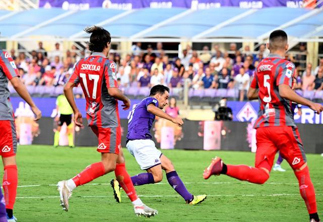 那不勒斯迎来乌迪内斯，一场激烈的对决即将上演的简单介绍