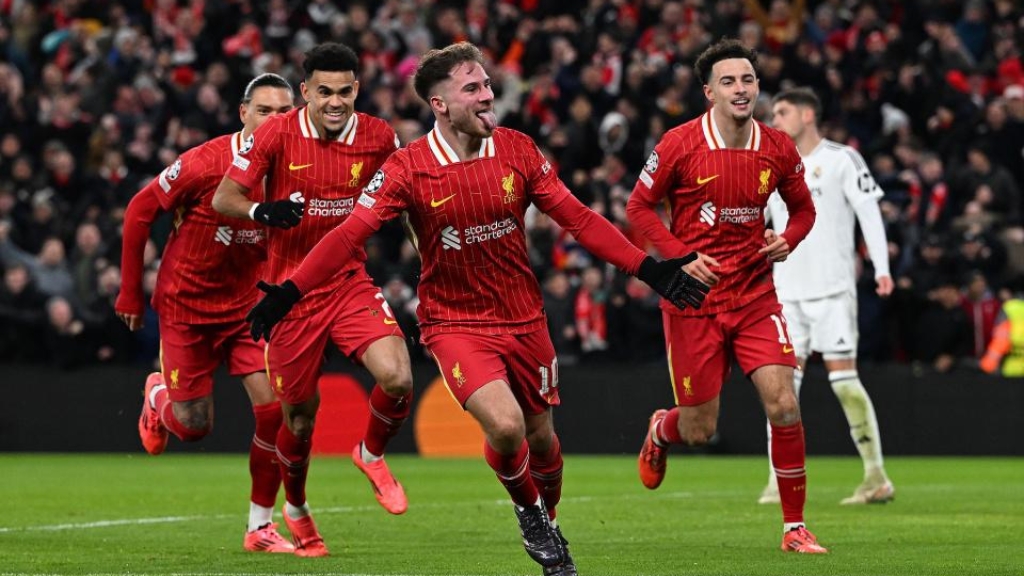 利物浦逼平曼城，搏斗到最后时刻的简单介绍