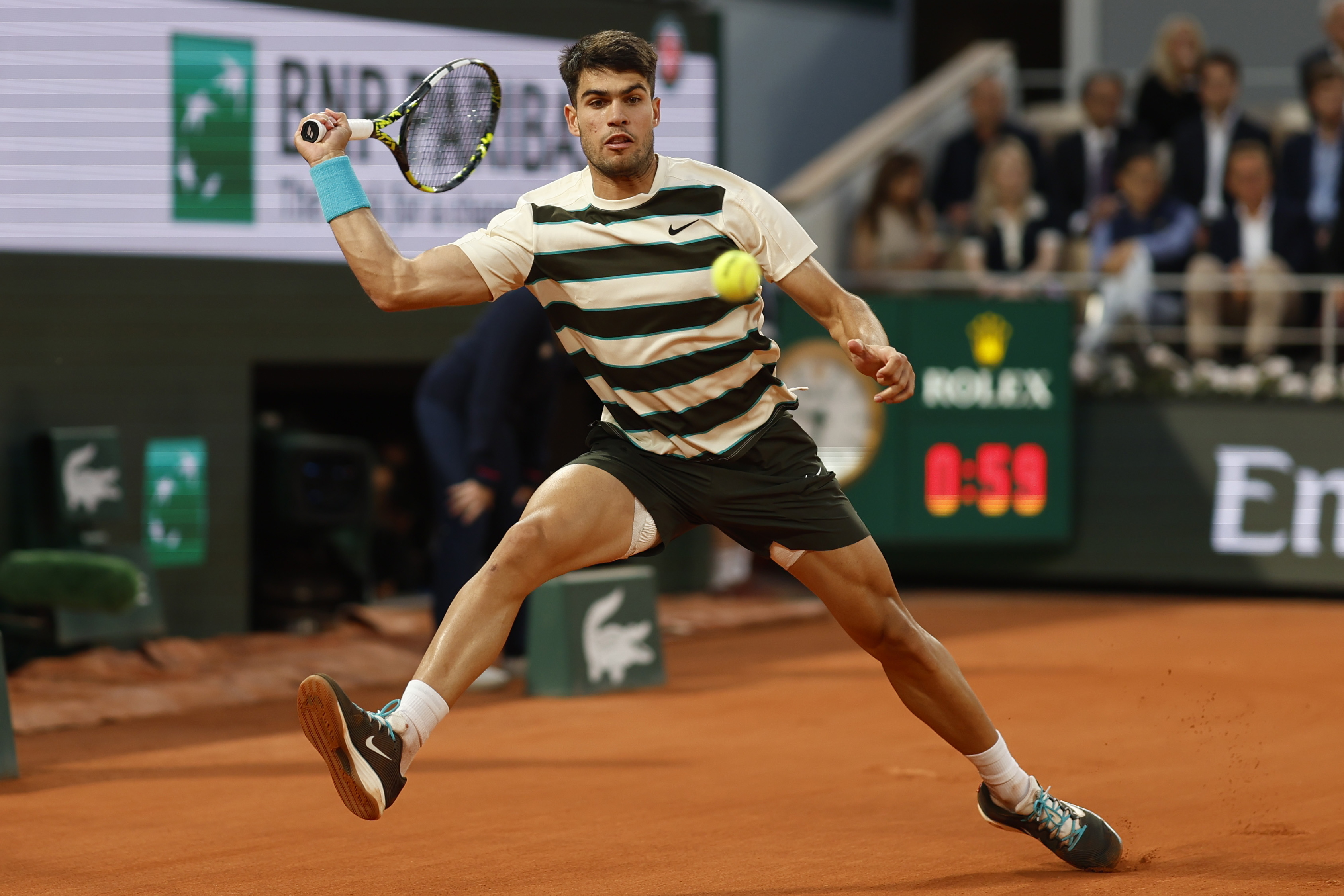 澳大利亚网球队完胜欧洲网球队，阿尔卡拉斯高光表现的简单介绍