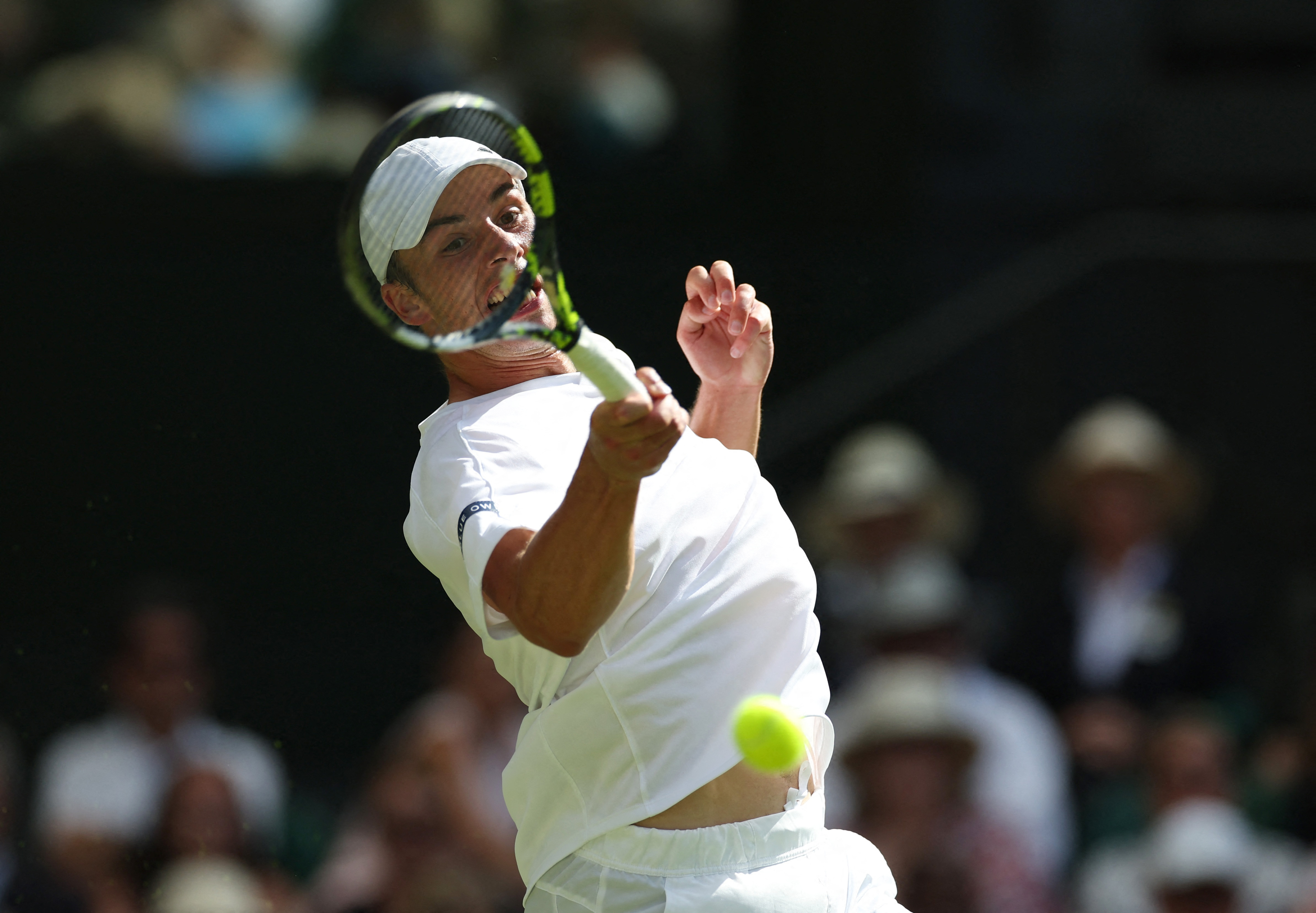 澳大利亚网球队完胜欧洲网球队，阿尔卡拉斯高光表现的简单介绍