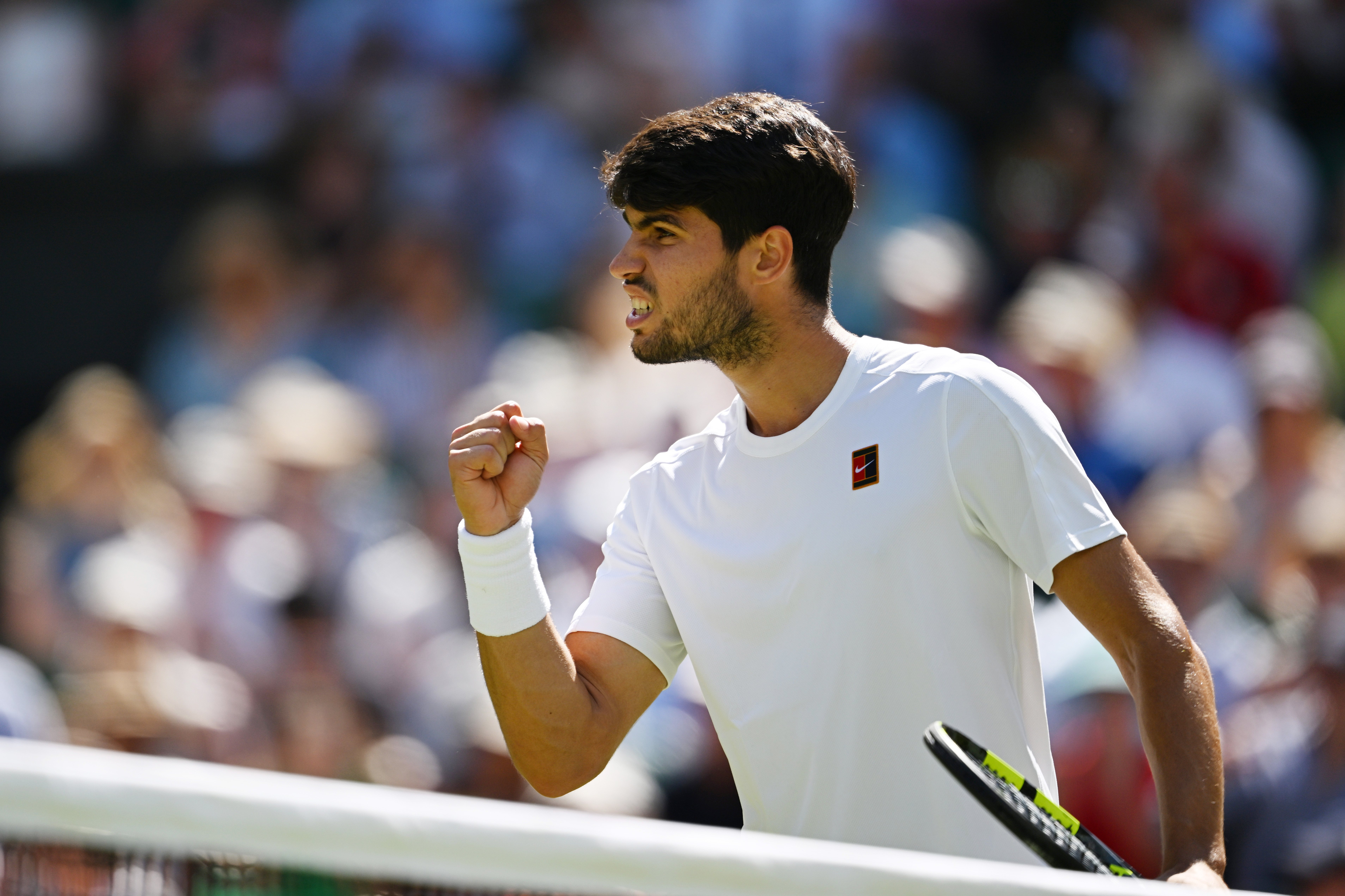 温网横扫年终总决赛，阿尔卡拉斯刷新纪录