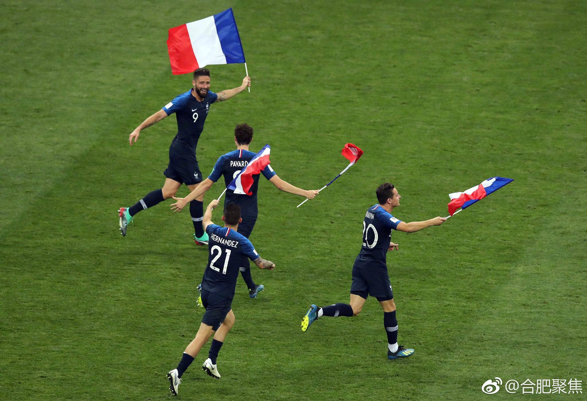 德国队横扫法国队，奥恰洛夫刷新纪录