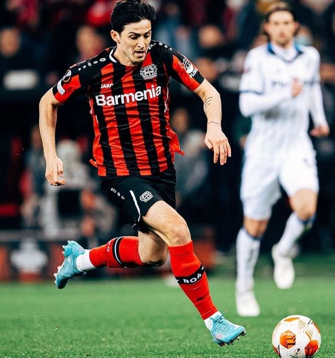 勒沃库森险胜莱比锡红牛，奥利维耶刷新纪录的简单介绍