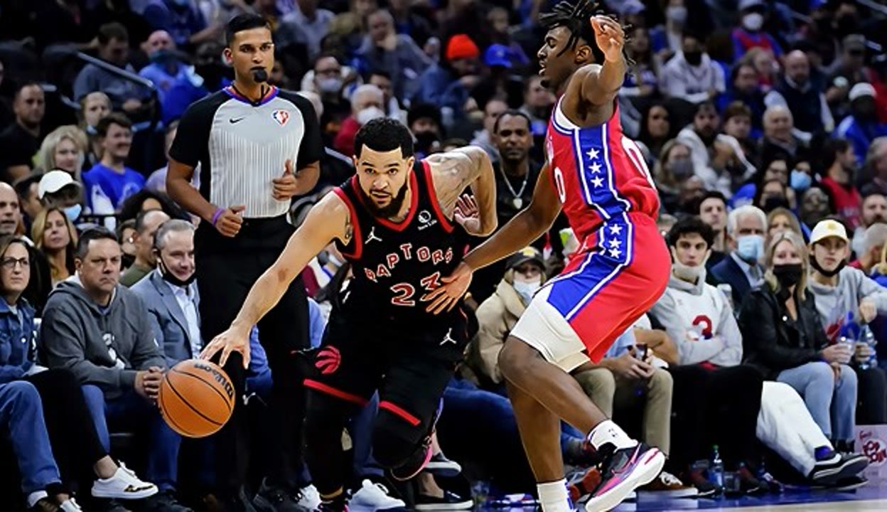 76人完胜魔术，范弗利特惊艳四座