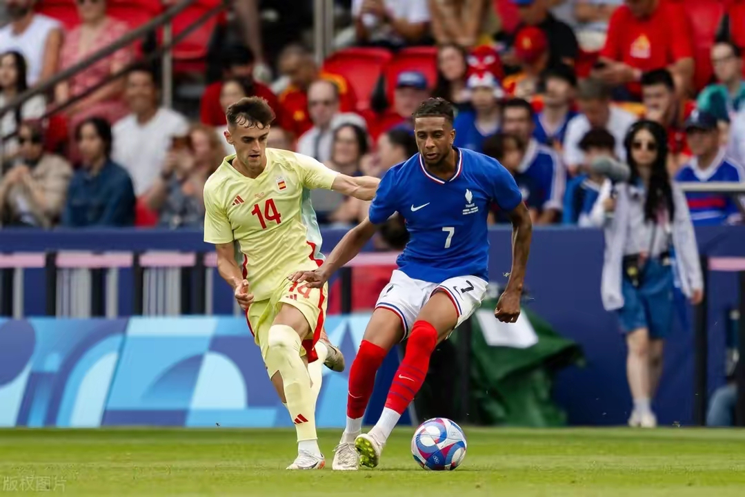 法国队翻盘韩国队，奥恰洛夫高光表现的简单介绍