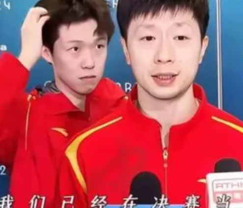 法国队鏖战中国队，马龙关键制胜